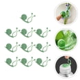 thumbnail image 4 of 10pcs Self-Adhesive Plant Wall Fixer Clips Home Garden Plant Climbing Holders, 4 of 8
