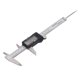thumbnail image 2 of Calibrador digital Herramienta de medición electrónica Vernier Pantalla LCD de acero inoxidable Pulgadas Métricas Alta precisión 0-150 mm, 2 of 9