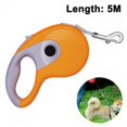 thumbnail image 1 of Retractable Dog Leash, Dog Walking Leash For Small To Large Dogs _jiue, 1 of 5