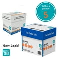 thumbnail image 5 of Pen + Gear Copy Paper, 8.5" x 11", 92 Bright, 20 lb., White, 5 Ream Case (2,500 Sheets), 5 of 9