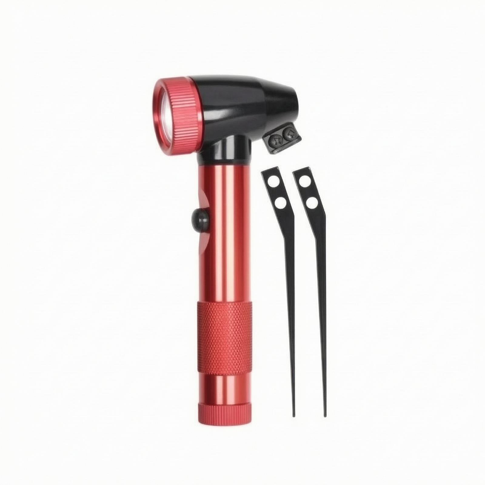 Fzaqwen Inspection Tool with Probes Handheld Borescope Compact for Workshop Technicians Short