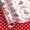 Silver Nutcracker, variant on HOMERAL Christmas Wrapping Paper Roll - Silver Gift Wrap with Nutcracker, Snowflake and Candy Bar - Perfect for Christmas - 17 Inch X 33 Feet