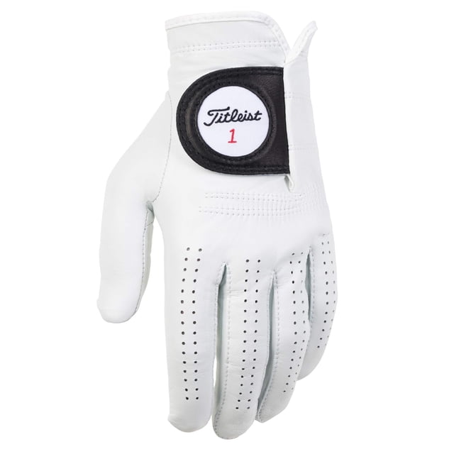 Guante de golf Titleist Players para hombre, mano izquierda regular