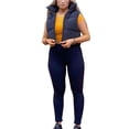 thumbnail image 1 of Txlixc Chaleco de invierno para mujer Txlixc moda, 1 of 6