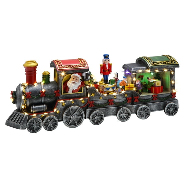 Mr. Christmas 20" Animated Train