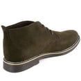 thumbnail image 4 of Alpine Swiss Beck Mens Suede Chukka Desert Boots Lace Up Shoes Crepe Sole Oxford, 4 of 7