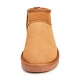 thumbnail image 3 of Crown Vintage Women's Super Short Suede Boot, 3 of 7