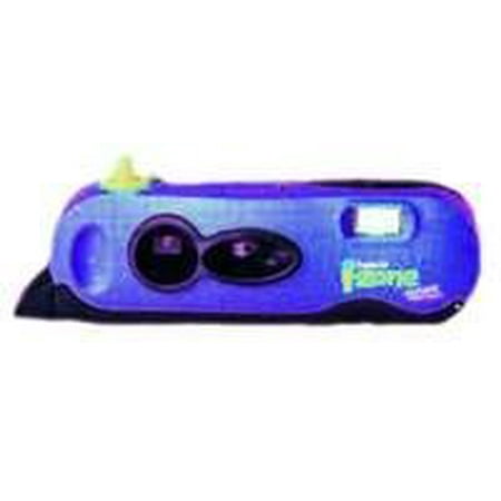 Polaroid I-Zone Pocket Camera - Instant camera - lens: 0.6 m blue