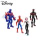 thumbnail image 1 of Disney Spiderman 60th Anniversary Action Figures Set Toys Boys Children Collectible Ornaments Christmas GiftsSetNo Box He Qiyong unisex, 1 of 1