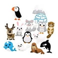 thumbnail image 1 of Fieltro de costura para niños Gloria manualidades de peluche para principiantes, 1 of 3