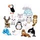 thumbnail image 1 of Kit para niños, haz tu invierno, Kit de artesanía de , educativo DIY, 1 of 3