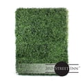 thumbnail image 2 of 3rd Street Inn Rectangular Outdoor Artificial Hedge Wall Divider - Boxwood, 2 of 6