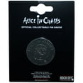thumbnail image 2 of Alice In Chains Three Legged Dog Badge, 2 of 2