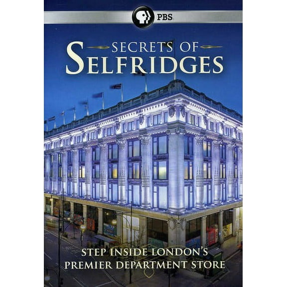 Secrets of Selfridges (DVD), PBS (Direct), Documentary