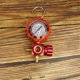 thumbnail image 4 of Air Condition Gauge for R410A R22 R134A R404A Refrigerants Manifold Gauge Manometer Valve with Visual Mirror 800Psi, 4 of 5