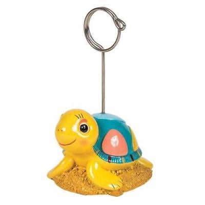 2" BABY SEA TURTLE MEMO CLIP