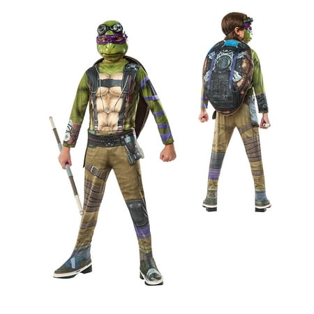 Boys TMNT Donatello Out of the Shadows Costume
