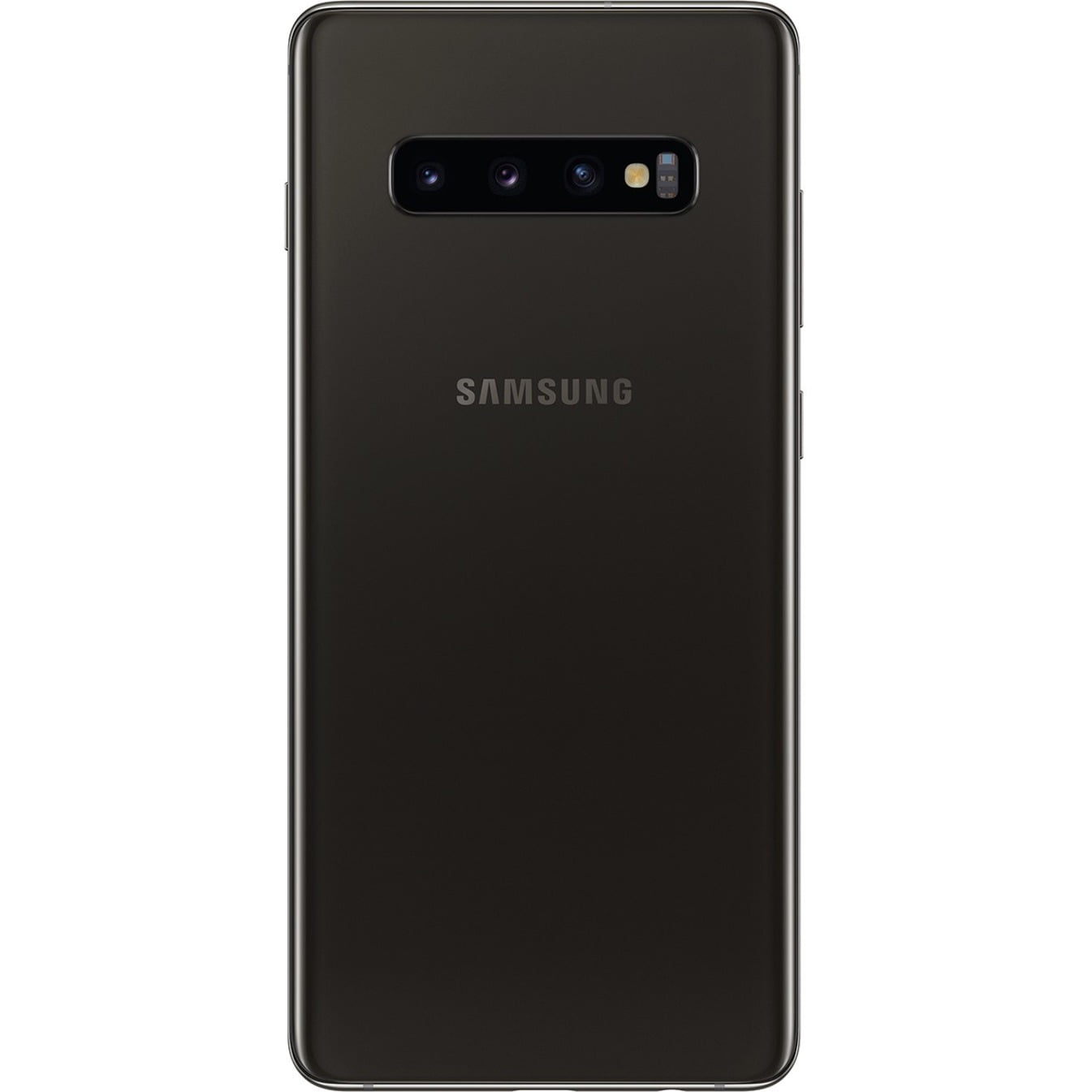 Samsung Galaxy S10+ 6.4 Inch Infinity-O Display Factory Unlocked Android Cell Phone, Prism Black