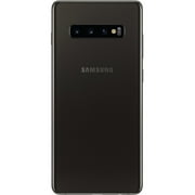 Samsung Galaxy S10+ 6.4 Inch Infinity-O Display Factory Unlocked Android Cell Phone, Prism Black