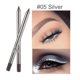 thumbnail image 5 of Delineador de ojos a prueba de agua, bolígrafo de Gel, maquillaje pigmentado cosmético, lápiz, negro, blanco, productos de maquillaje para mujeres, venta al por mayor( Black, 5 of 5