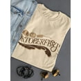 thumbnail image 3 of Oktoberfest Wave Banner T-Shirt Women -Image by Shutterstock, Female Small, 3 of 4