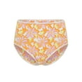 thumbnail image 5 of Kindly Yours Women’s So Comfy Micro Brief Underwear, 4-Pack, Sizes XS-XXXL, 5 of 7