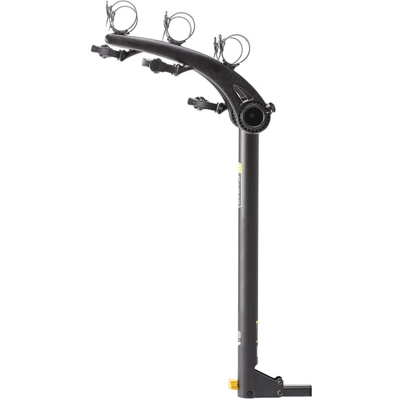 Saris Bones Hitch Mount Bike Rack, 3 Bikes, For Car and SUVs