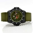 thumbnail image 3 of Luminox 3617.SET Men's Navy Seal 3600 Series Green Dial Strap Watch, 3 of 9