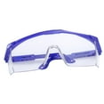 thumbnail image 2 of Gafas de Ciclismo 4 Piezas Strade Fareast Limited Antivaho Claro, 2 of 7