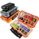 thumbnail image 1 of Caja de suministros de pesca Luya, caja de herramientas para anzuelo, caja Luya, acabado impermeable, caja de accesorios extra grande, equipo de pesca, 1 of 5