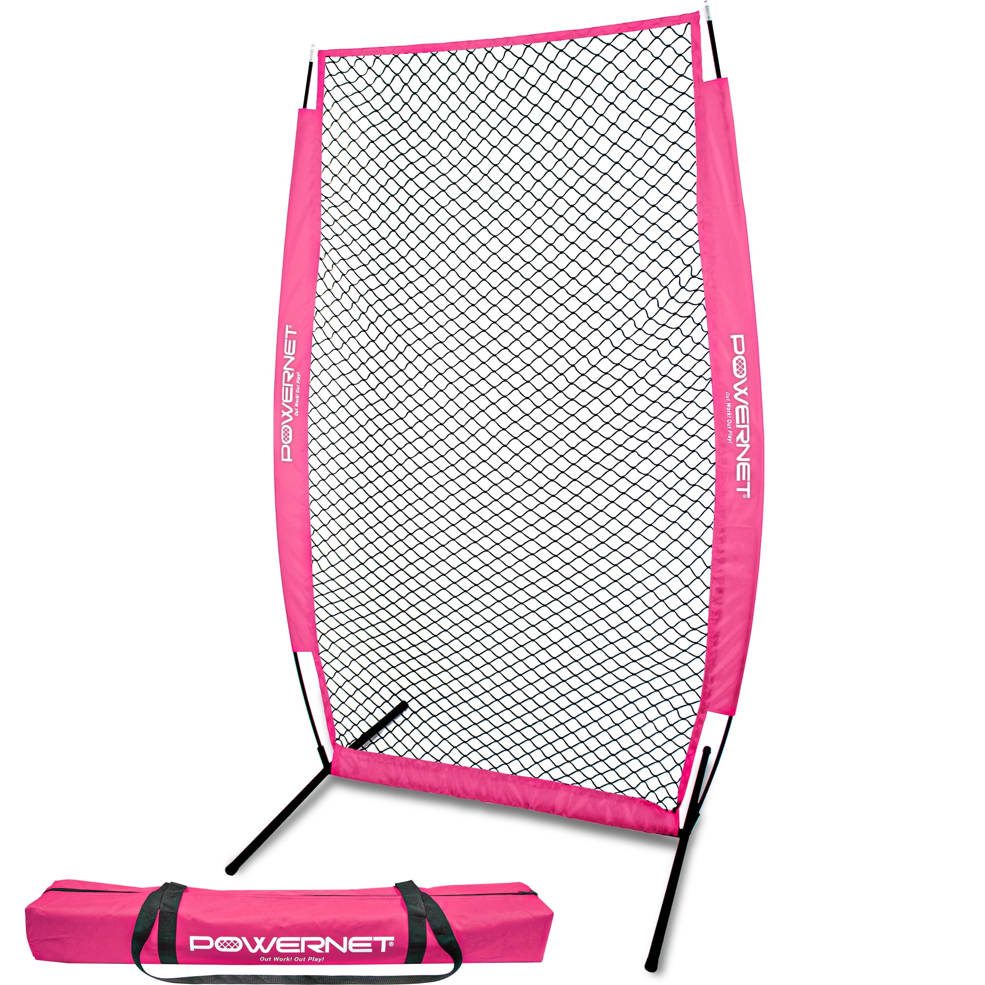 IScreen Pitching Protection Net for Baseball Softball Batting