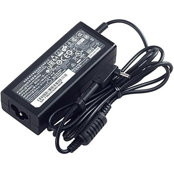 wonima11 45W 19V 2.37A AC-Adapter-Charger Compatible for Acer-Chromebook-CB3 CB5 11 13 14 15 R11 C730 C731 C735 C810 C738T CB3-431 CB3-531 CB3-111 CB3-131 CB5-311 Laptop Power