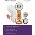 thumbnail image 6 of Michael Todd Beauty Soniclear Sonic Facial Cleansing System , Apricot Blossom, 6 of 9