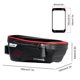 thumbnail image 1 of Bike Phone Bags with Touch Screen Phone Holder Case Waterproof Bicycle Front Frame Top Tube Mount Handlebar Bags Bike Storage Bag Cycle Pack, 1 of 4