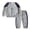 Grey, variant on Infant Suits for Boys Outfit Boy One Year Old Clothes Cute Baby Sweatshirt Long Sleeve 1st Cake Smash Shirt and Pants Set Navy,12-18 Months