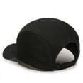 thumbnail image 6 of Outdoor Cap RBN-250 Polyester Honeycomb Cap-Black, 6 of 8