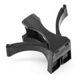 thumbnail image 3 of Car Cup Holder Divider Inserted Into the Center Console Black for 2005-2010 Sequoia 2008-2018, 3 of 5