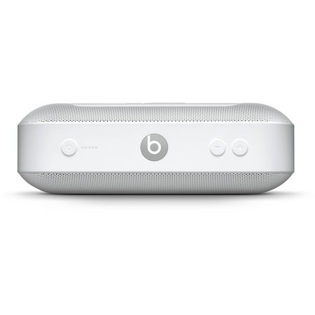 Refurbished Beats by Dr. Dre White Pill+ Speaker