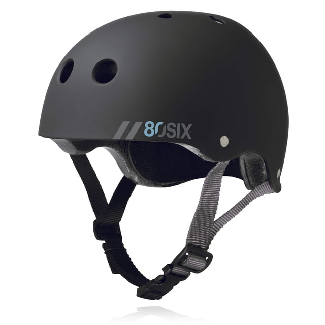 Bicicleta, patinete o monopatín para niños con doble certificación Helmet 80Six