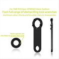 thumbnail image 4 of Bicycle Pedal Wrench Tool RXS XPRESSO Zxellium, 4 of 5