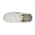 thumbnail image 4 of Vintage Havana Womens Serene Glitter Lace Up  Athletic Sneakers Casual Shoe, 4 of 5