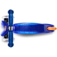 thumbnail image 2 of Micro Kickboard - Mini Original 3-Wheeled, Lean-to-Steer Scooter for Preschool Kids, Age 2-5, Blue, 2 of 12