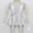 White, variant on Aislor Kids Girls Sequined Hip Hop Dance Dress Criss Cross Back Ballet Gymnastics One Piece