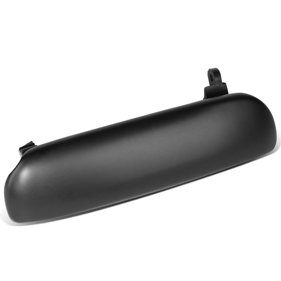 DNA Motoring OEM-DHO-00804 For 1994-1998 Ford Mustang Front Left Door Pull Handle Black Primered