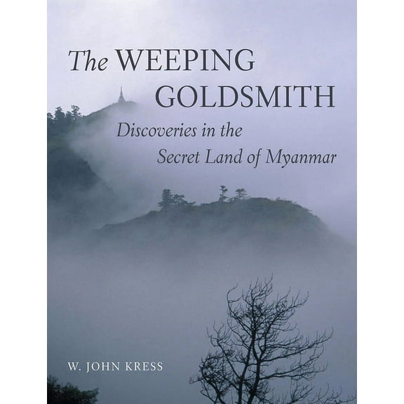 The Weeping Goldsmith (Hardcover)