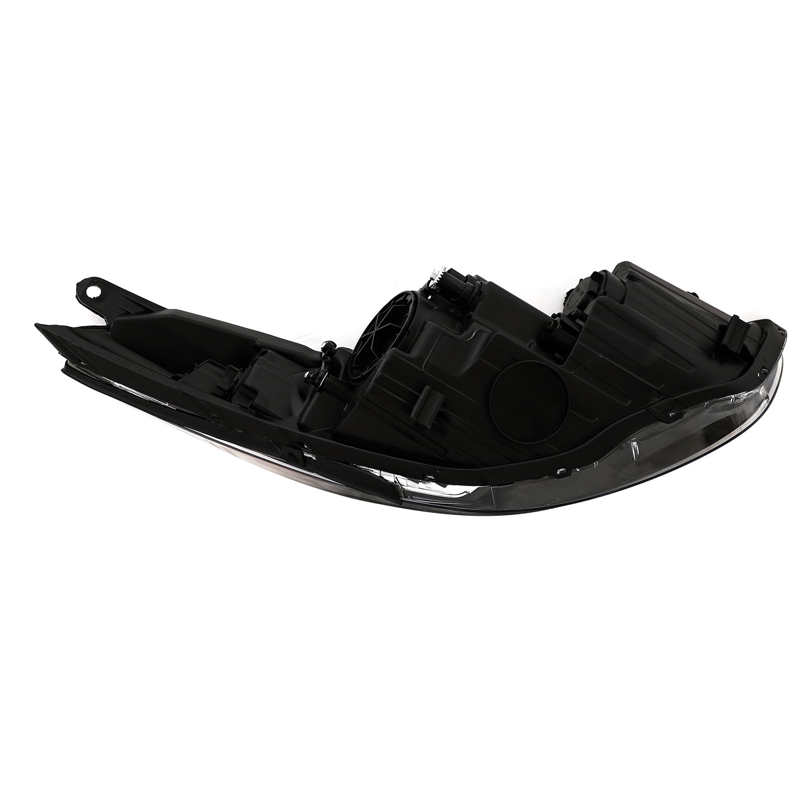 HOUGEET Driver Headlights, Fit for 2014-2016 Hyundai Elantra Sedan Headlight Assembly LED Housing