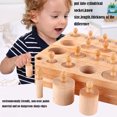 thumbnail image 4 of Materiales educativos Montessori y juguetes para niños, 4 of 5