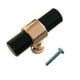 thumbnail image 1 of Tirador redondo para barra/armario/colgante/armario/cajón Rose Gold 41mm, 1 of 4
