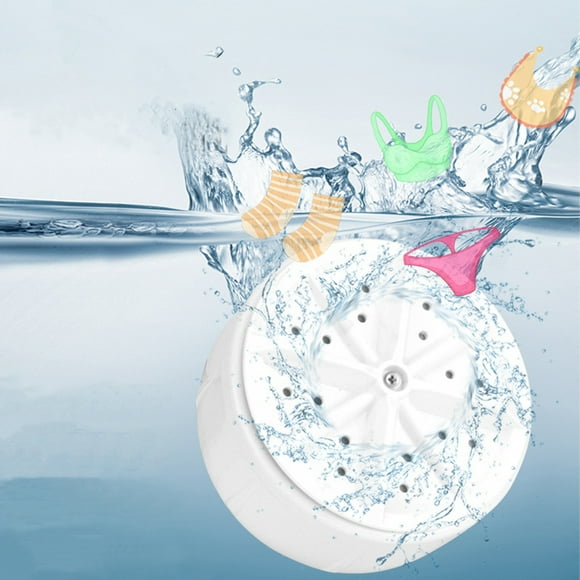 Clearance! Portable MINI Washer Mini Washing 3 In1 Dishwashers Mini Waves Convenient Travel Home Business Travel USB Daily Deals Warehouse Deals Sale #79