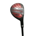 thumbnail image 1 of Orlimar Golf Black Big Buddha Hybrid Club, #4(22*) Graphite Flex Régulier, 1 of 3